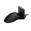BenQ Japan BenQ ZOWIE Wireless Gaming Mouse Wireless Receiver EC3-DW (Small/Asymmetrical/59g/3950 Sensor/4000Hz/Enhanced Included/Right-Handed/Plug &