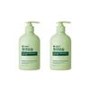 Power Moisturizing Intensive Baby Shampoo - Blueberry Vanilla Scent (300ml X 2EA)