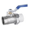 HYSIDIC Brass PPR Internal Thread Ball Valve