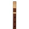 Yamamoto Bamboo Crafts (YAMAMOTOTAKIZAYIKUYA) Shinobue Flute for Festivals and Musical Instruments, Beginner's Edition, Bamboo with Rattan Wrap (7 Hol