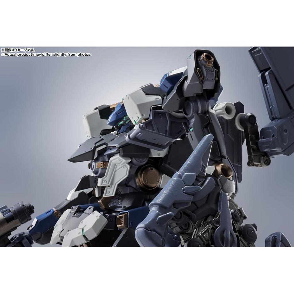 Used TAMASHII NATIONS [Lottery Sales Target] ROBOT Spirits [SIDE AC] ARMORED CORE VI FIRES OF RUBICON EL-PC-00 ALBA STEEL HAZE
