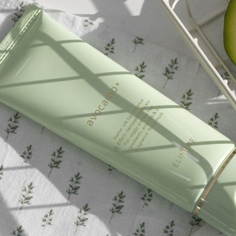 ELIMERE Avocado Hair Essence Treatment Silk Therapy 120ml 1 Avocado Silk Hair Essence