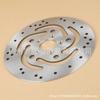 Harley Sportster XL883 Front Brake Rotor (Silver, 2000-2008)