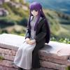 14cm Noodle Stopper Sousou No Frieren Anime Girl Figure Frieren Beyond Journey's End Action Figure Collectible Model Toys