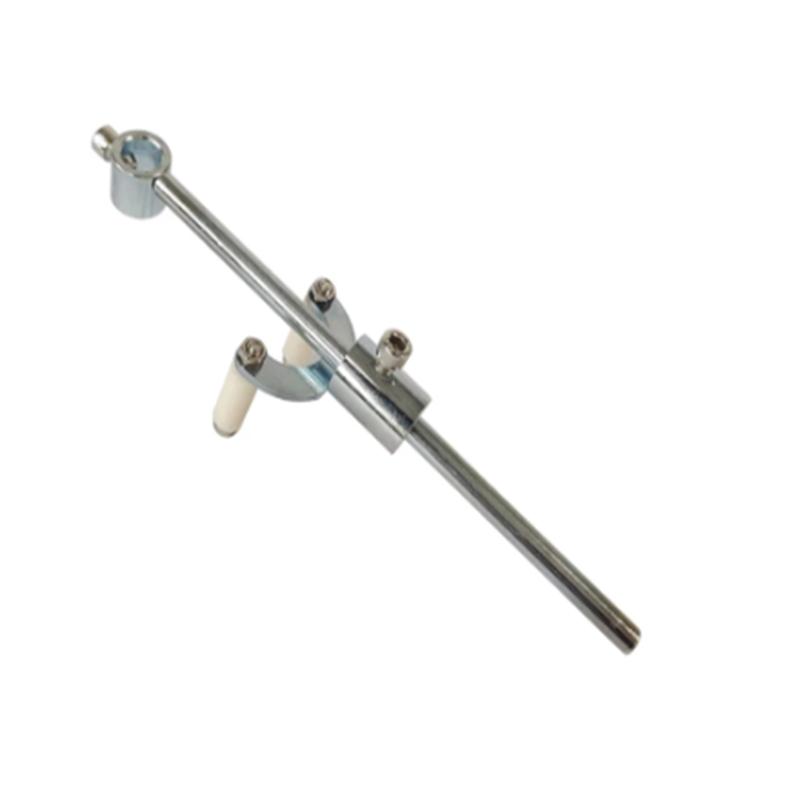 Nuovo strumento per marcare parallelamente sopracciglio ruota auto lamiera riparazione ammaccature materiale acciaio inossidabile 0-20 cm regolabile portatile durevole