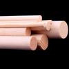 Round Pine Wood Stick for DIY Crafts and Models