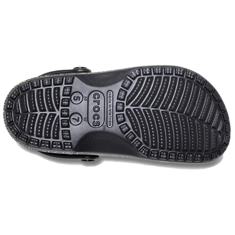 Crocs SmileyWorld Classic Clog Multi Unisex 211693‑90H