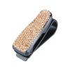 Strass Auto Sonnenblende Brillen- & Kartenhalter Clip