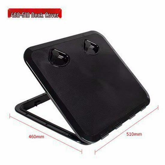 ABS Plastic Manhole Hatch Cover for Marine Yacht & RV