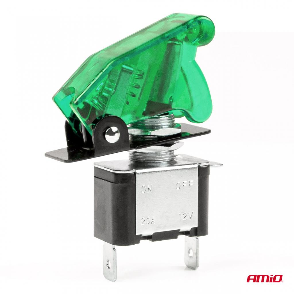 TOP GUN AMIO-03093 illuminated switch