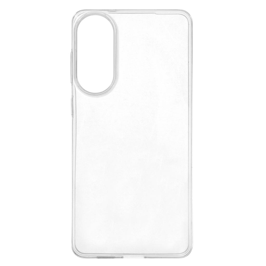 For Samsung Galaxy S25 Edge Case Slim Fit Transparent Soft TPU Phone Cover