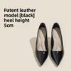 Comfortable French Nude High Heels, Elegant Stiletto Heels, New Autumn/winter Style, Soft Sole