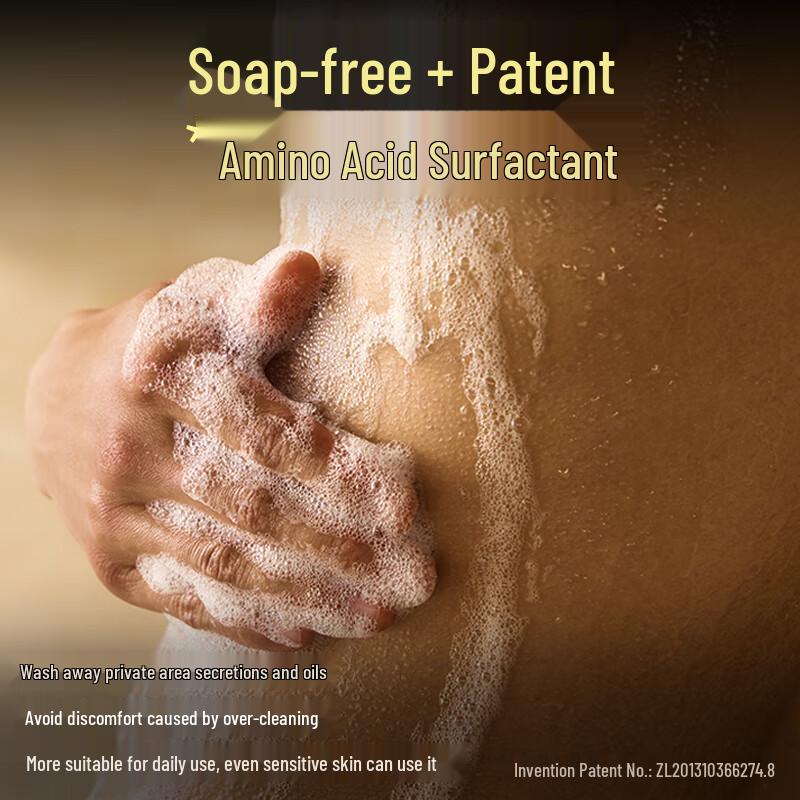 SYNIA Intimpflege-Waschlotion für Männer