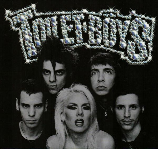

CD TOILET BOYS - Toilet Boys HOR1111 Hall Of Records 2001 US Rock Used
