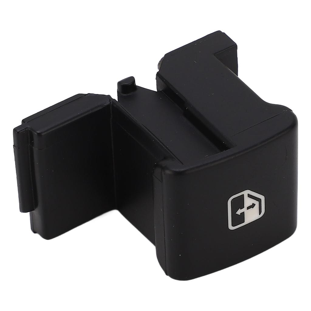 Window Switch Button Cover Impact Resistant Car Window Lift Button Cap Replacement for Maserati