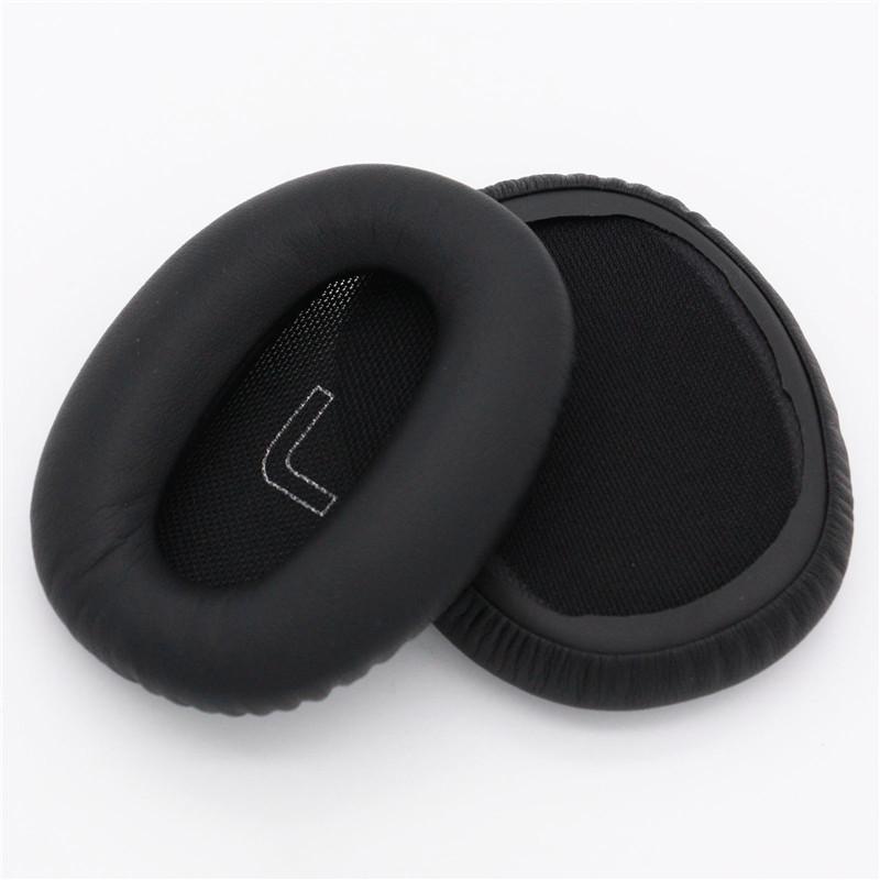 Erstatningsørepute for Edifier/ W820BT W828NB Hodetelefon Gamer Ørepute Ørekopper Øredeksel Øreputer Hodebøyle Tilbehør