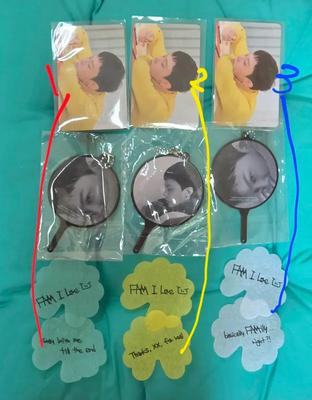 G-DRAGON Japan Fan Meeting Admission Bonus: Poka + Debt Keyring + Competition Package