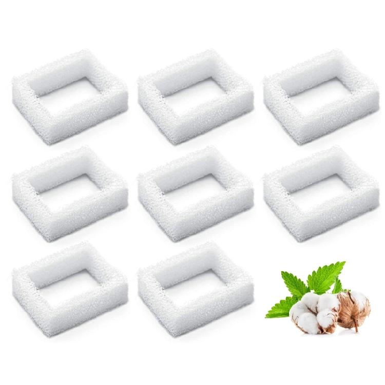 Kitten Water Dispenser Filter Cat Fountain Biological Cotton Foams Replacement