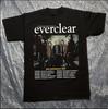 EVERCLEAR UK Tour 20th Anniversary Black Unisex T-Shirt All Size S-2345XL AD190 Unisex T-Shirt