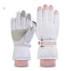 Ski Gloves - Waterproof, Anti-Slip & Touch-Screen Compatible for Winter Outdoor Activities