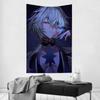 Anaxa Animated Game Honkai Star Rail Tapestry Room Decor Wall Cloth Party Hanging Background Room Decor Baby Room