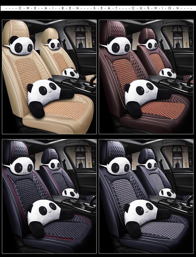 Changan Ford Explorer Four Seasons Seat Cushion Cover