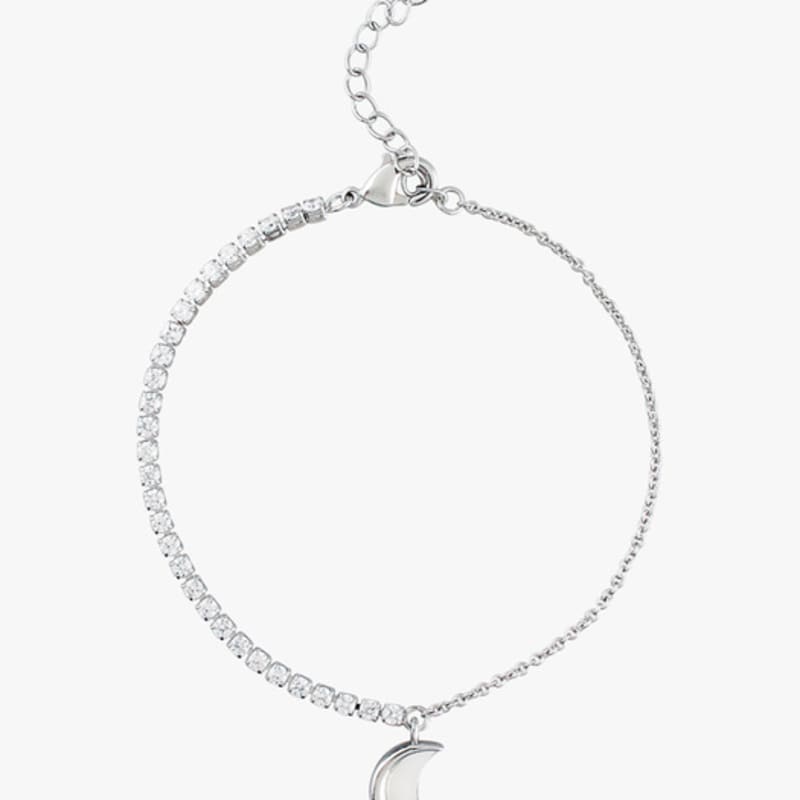 Noonoo Fingers Crescent Moon Bracelet