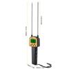 SMART SENSOR AR991 Digital LCD Grain Moisture Meter for Wheat Corn Rice Peanut Soybean Grain Moisture Meter Grain Humidity Meter