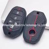 Ssangyong Korando Actyon Rexton Tivoli Silicone Key Cover - Full Coverage Shock-Absorbing, Wear & Scratch-Resistant.