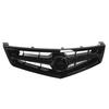 Frontgrill, erhöht den Luftstrom, verbessert das Aussehen, 71121SECA02ZA für Acura TSX 2006 bis 2008, glänzend