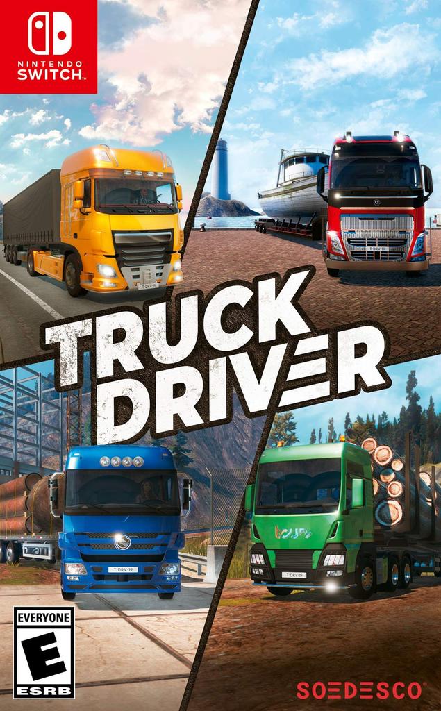 Truck Driver North Switch (Imported America) –