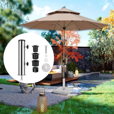 Muebles de jardín – Soportes para sombrillas de jardín
