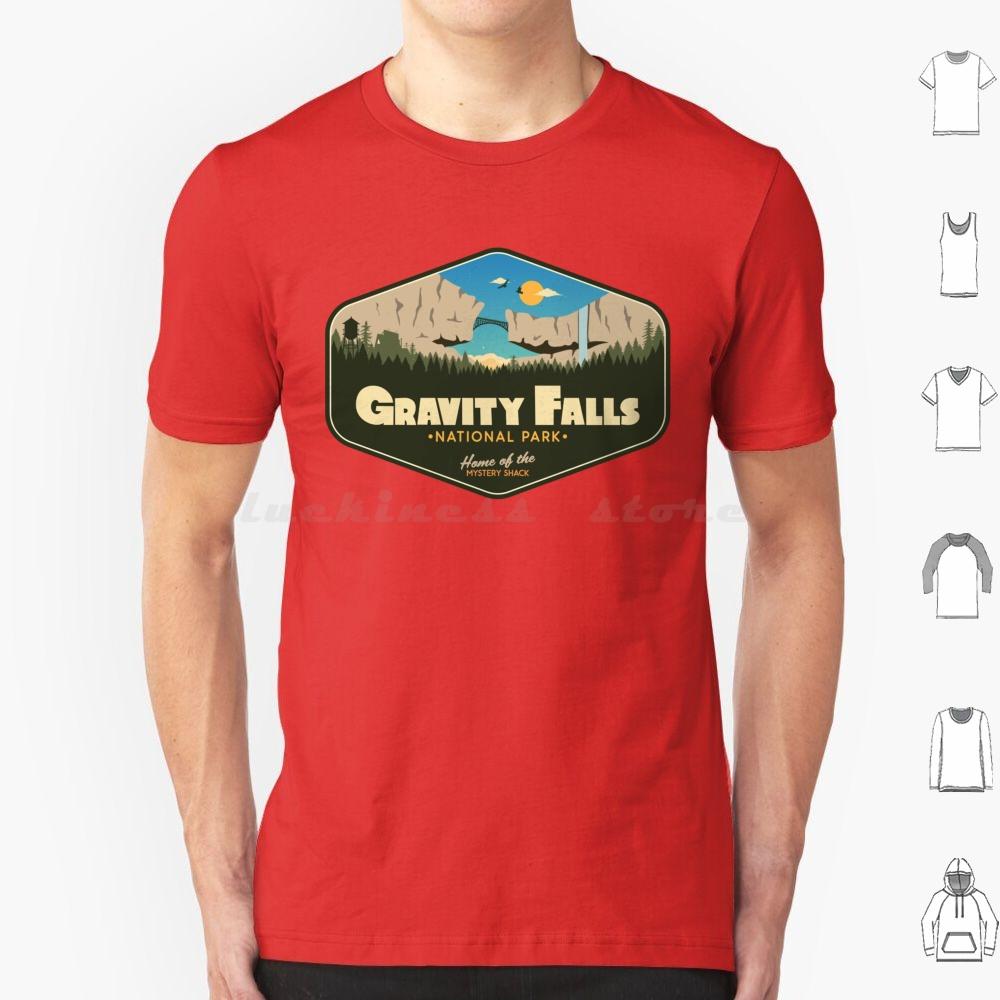 National ParkHome Of The Mystery Shack T Shirt Men Women Kids 6xl National Park Mystery Shack Dipper Mabel Magic Kingdom
