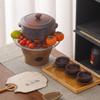 Ceramic Stove Tea Pot Set