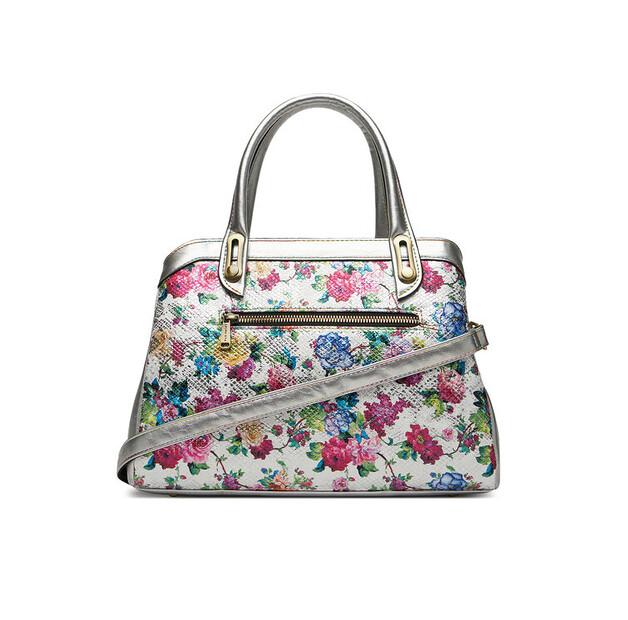 Bag Laura Vita Laura Vita Aramis 04 White