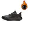 Li Ning Lekki Lanying Wygodny Sportowy Polar Podszewka Pokrycie Równowaga Termiczny Niski Top Codzienny Miejski Dojazd ARSV075-6