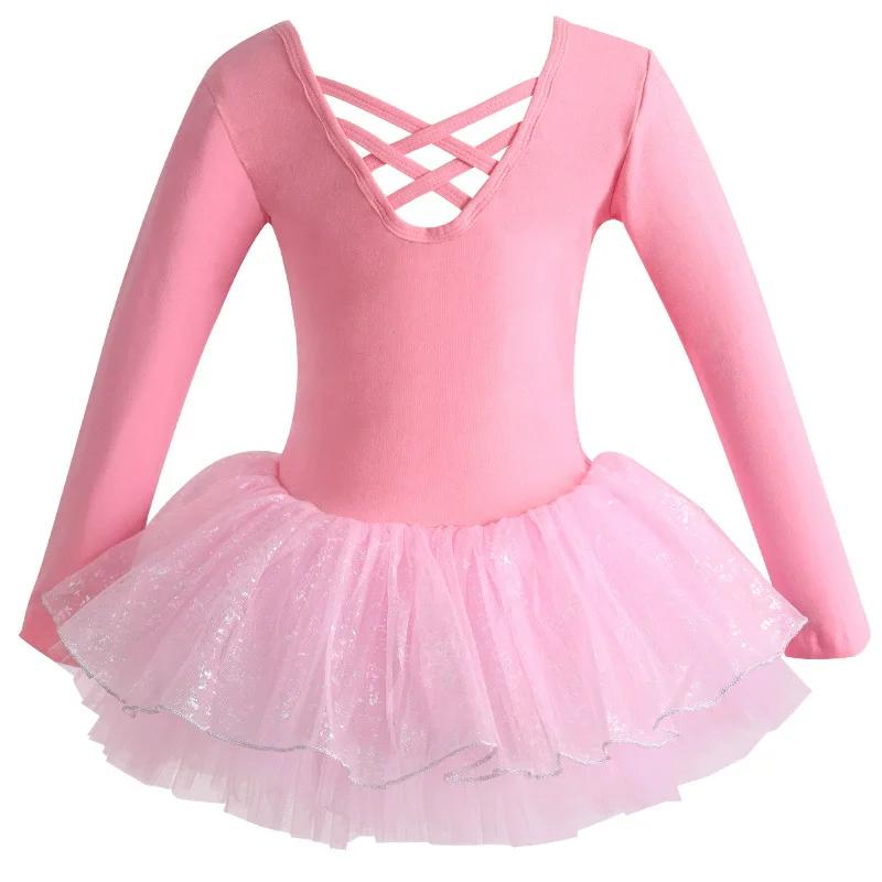 Summer Dance Costume Outfits Girls Dresses Ballerine Kids Clothes Casual Ballet Girl Dress Vestidos Children s Ballet Leotard 105