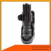 Tactical 360-Degree Rotating Quick-Draw Flashlight Holster