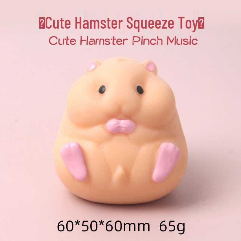 

Pinchable Decompression Toy with Rotten Mud Feel – Adorable Stress Relief Toy