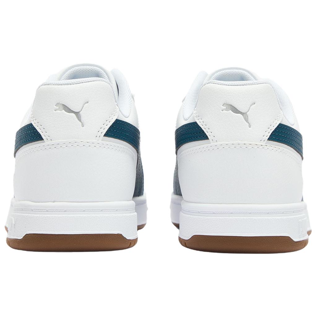 Men's Sneakers PUMA Caven 3 Skate Shoes Unisex Low-top White