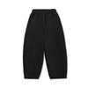 Li Ning X Jackie Chan Collaboration Kung Fu Series Solid Color Comfortable Casual Shorts Unisex shorts Black AKXW175-2