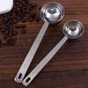 Measuring Stainless Steel For Coffee Coffee Accessories Coffee Spoons Measuring Spoon Kitchen Tool