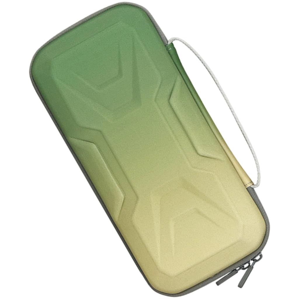 Console Hard Pouch EVA Bag for NS2 Shockproof Travel Carrying Case with Pocket and Handle Scratchproof Storage Box