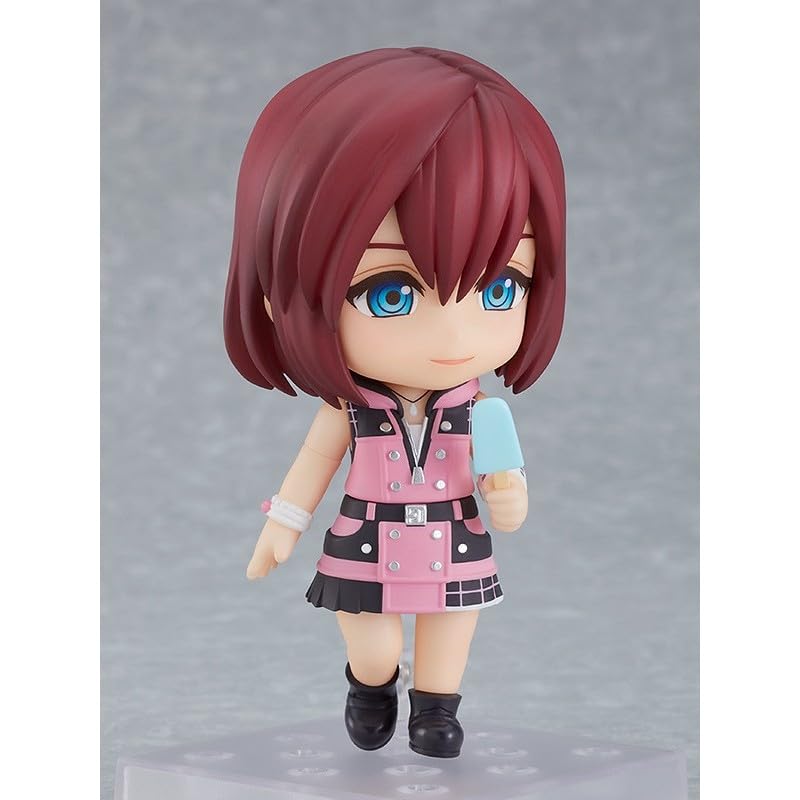 Good Smile Kindgom Hearts III Nendoroid Kairi Action Figure Multicolor