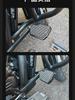 Hyosung GV350X Enhanced Rubber Anti-slip Rear Brake Pedal Footrest