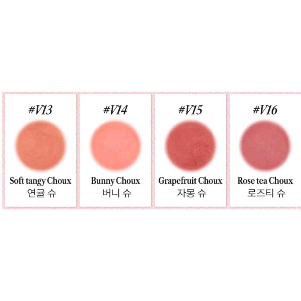Alternative Stereo Lip Blusher Pendant Velvet 15 Grapefruit Shoe