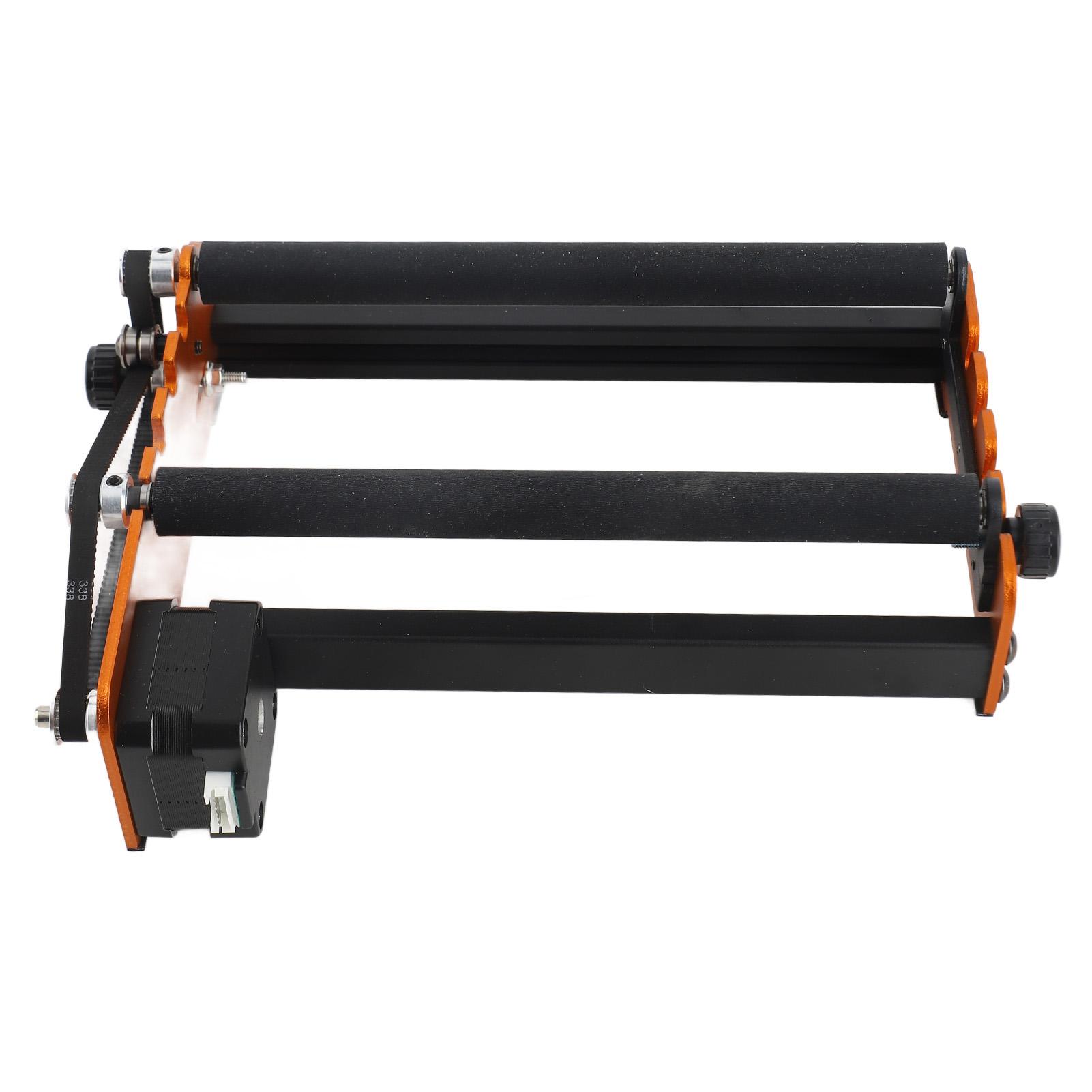 

Модуль лазерной вращающейся гравировки ролика M2 Лазерный гравер Оси Y Вращающийся ролик 360 градусов для ACMER P1