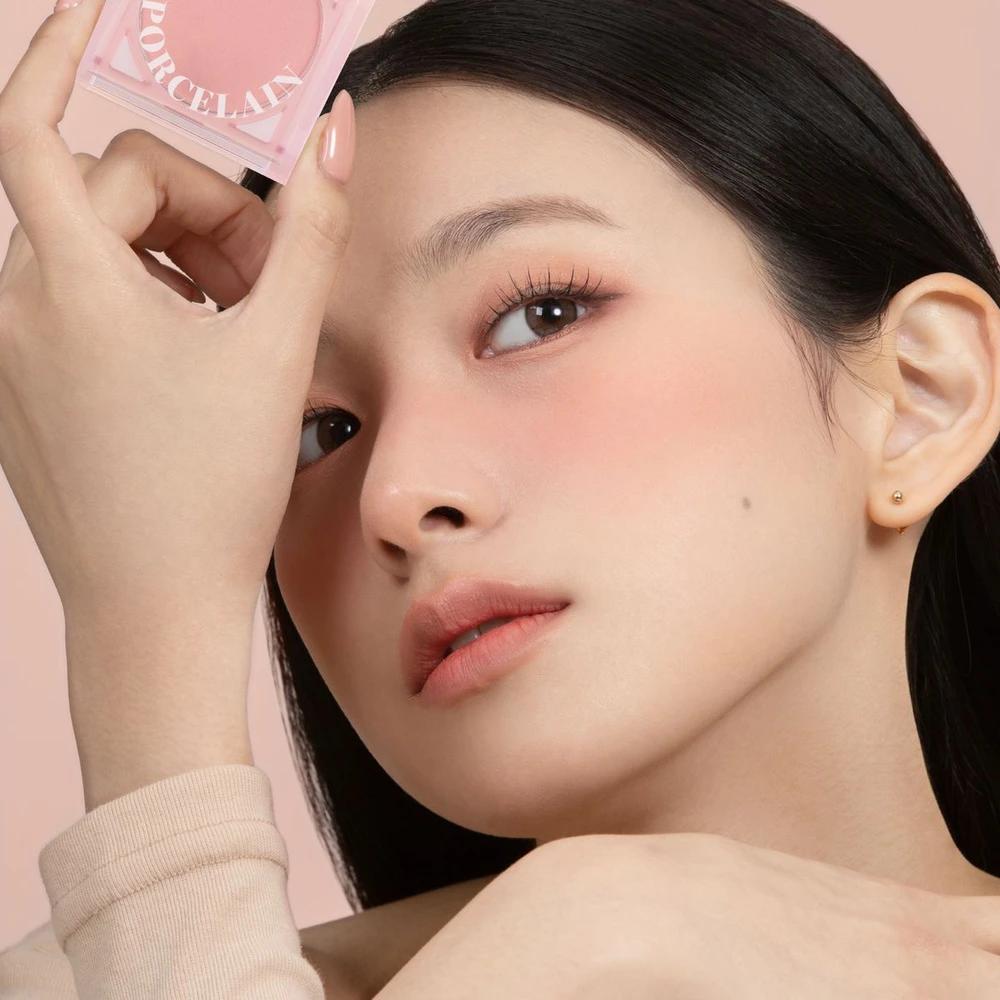 4 types of Porcelain Cheek Blusher
