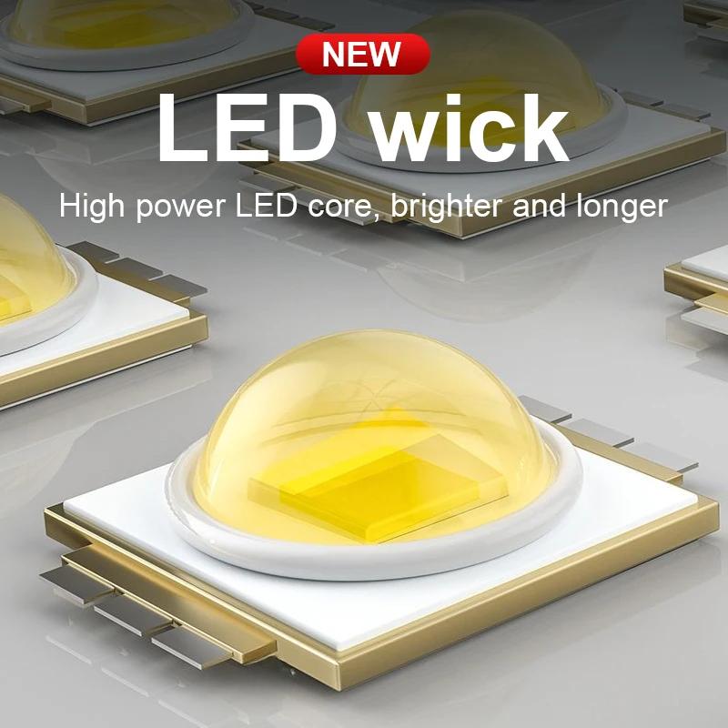 Newest LED Headlamp 18650 Outdoor Riding Lights Night Running Powerful Head Lamp Type-C Charging MINI Headlight Camping Lantern