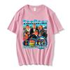 Jeremy Clarkson Graphic Funny Meme Tshirts Unisexs Women Fashion Classic Short Sleeves Oversized T Shirts Cotton Casual Tshirt